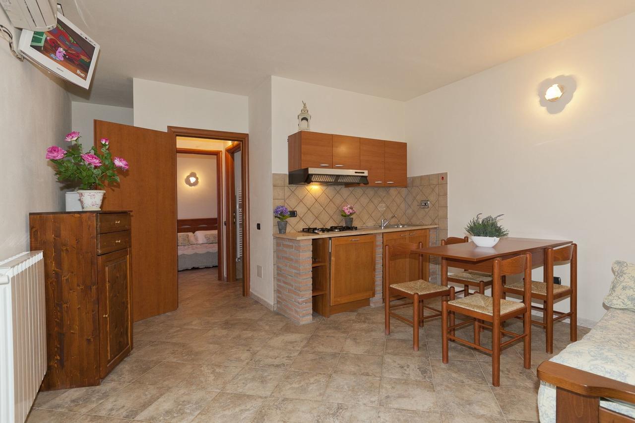 Aparthotel Borgo Guglielmo Marina di Cecina Exterior foto